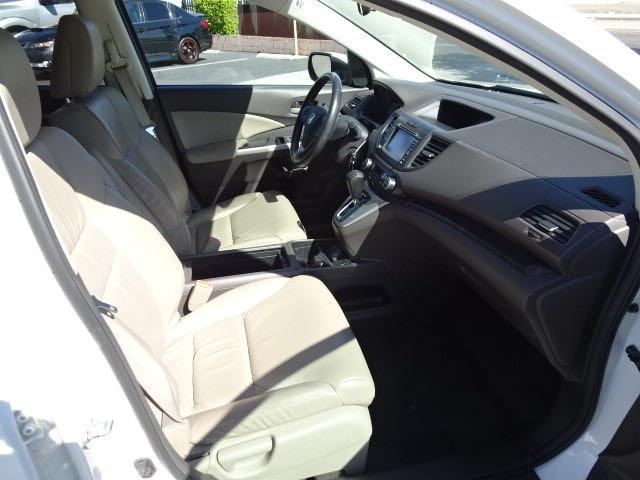 Honda CR-V EXL 2014