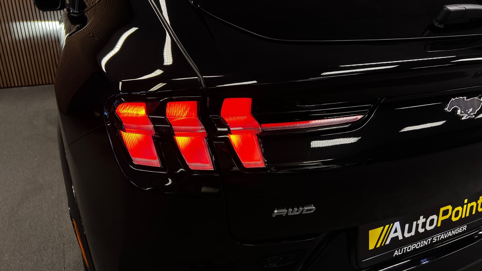 Ford Mustang Mach-E
