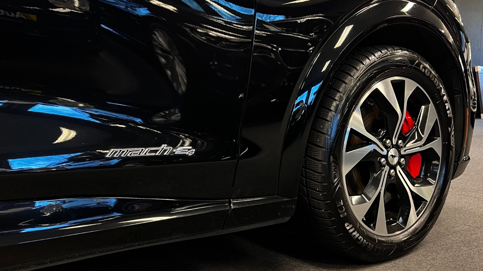 Ford Mustang Mach-E