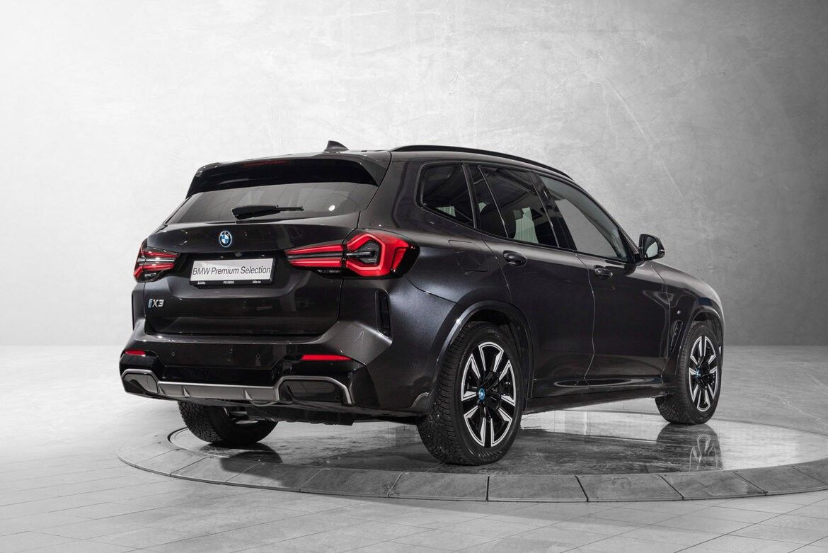 BMW iX3