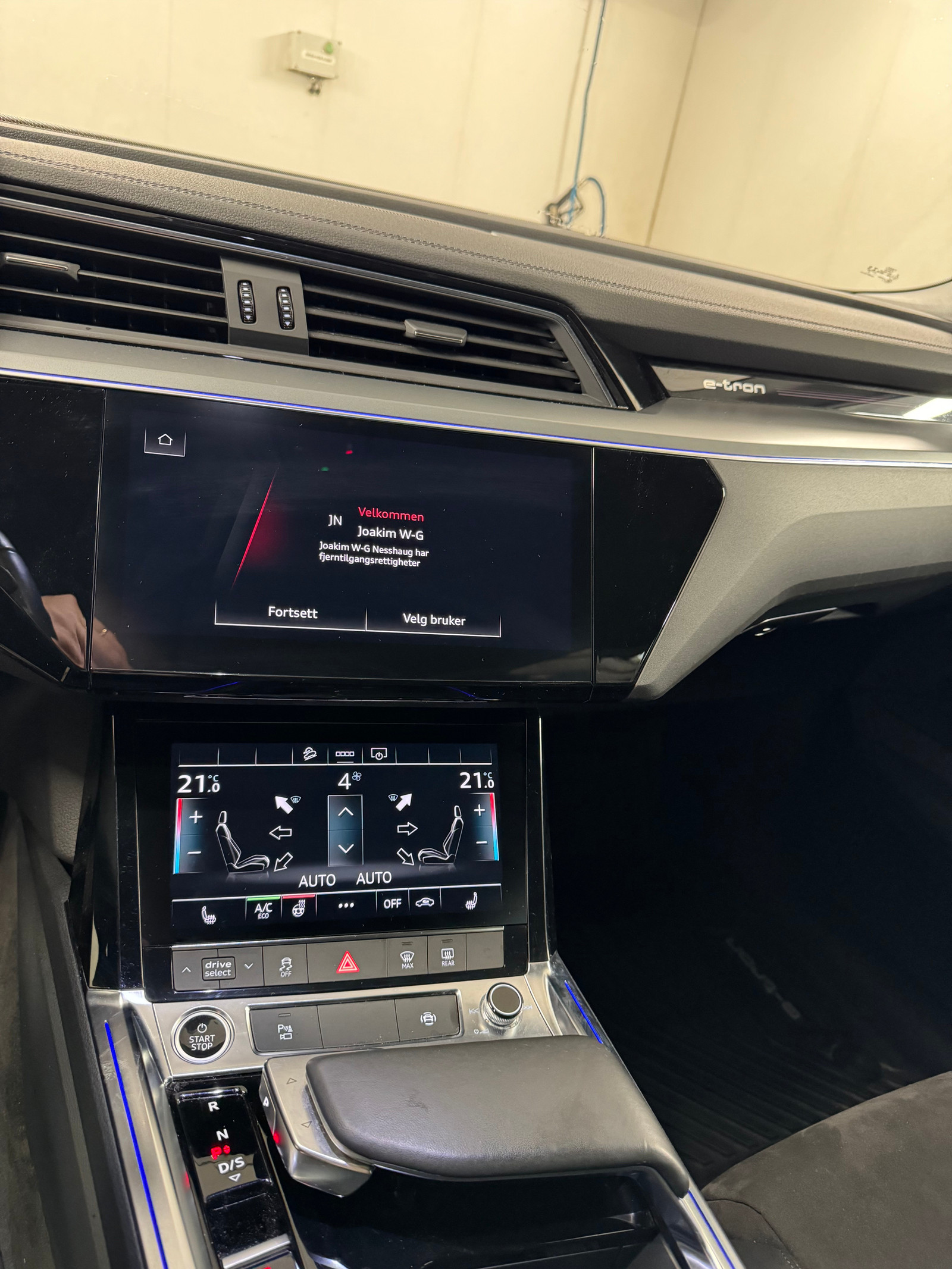 Audi e-tron