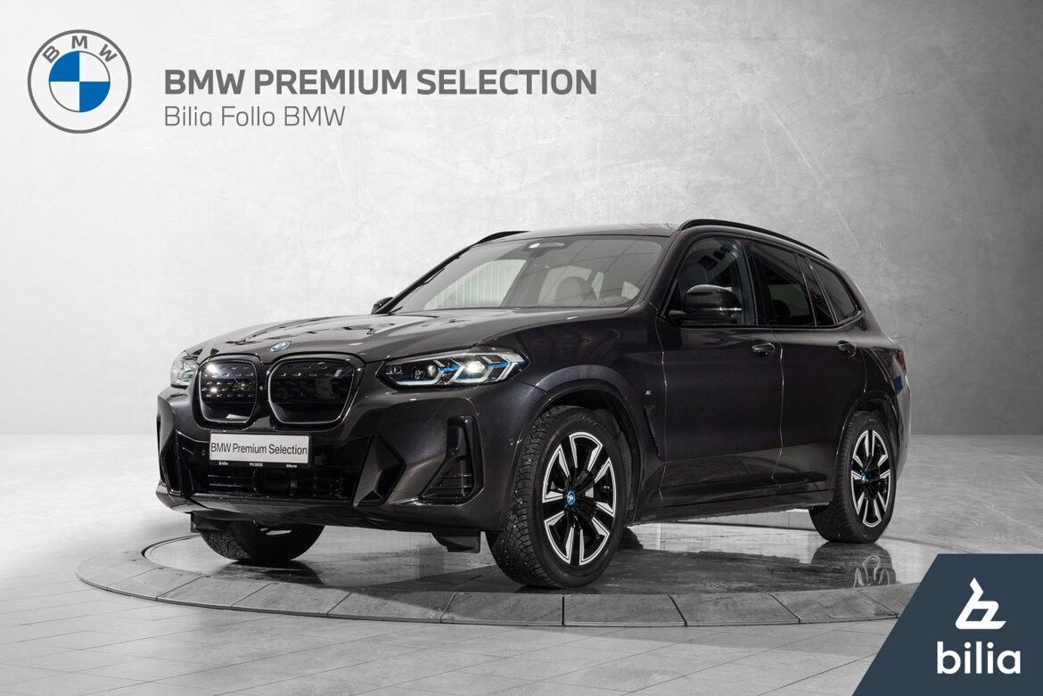 BMW iX3