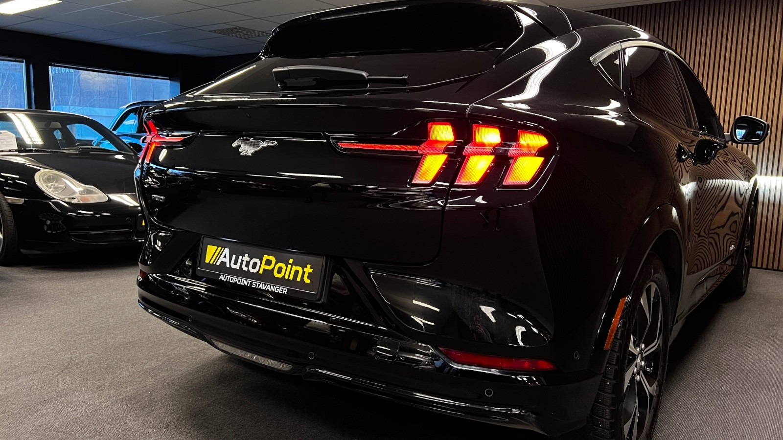 Ford Mustang Mach-E