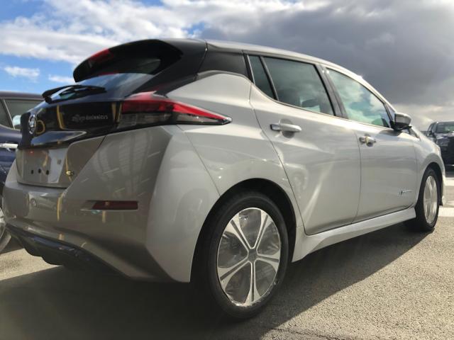 Nissan Leaf S 2019