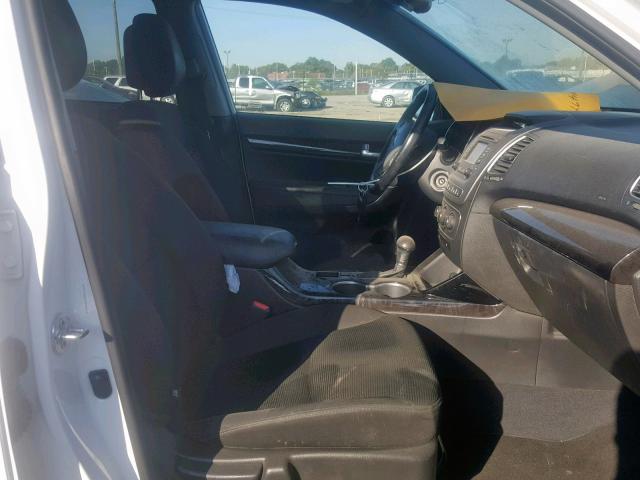 KIA Sorento LX 2014