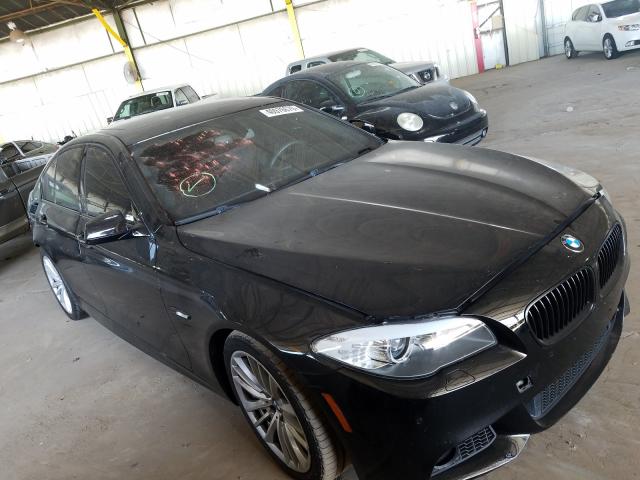 BMW 550 I 2013