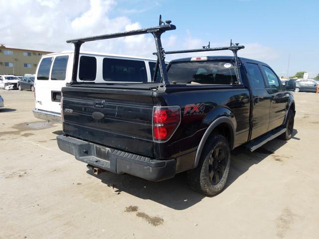 Ford F150 Super 2012