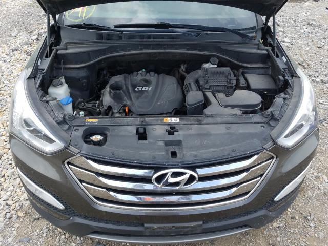 Hyundai Santa FE S 2014
