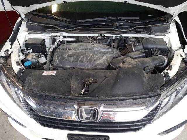 Honda Odyssey EX 2018
