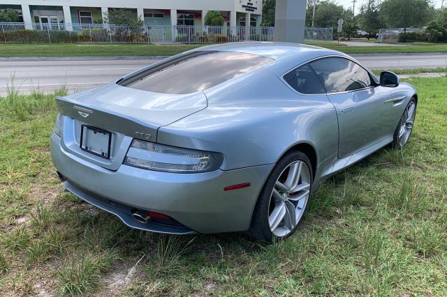 Aston Martin DB9 2014