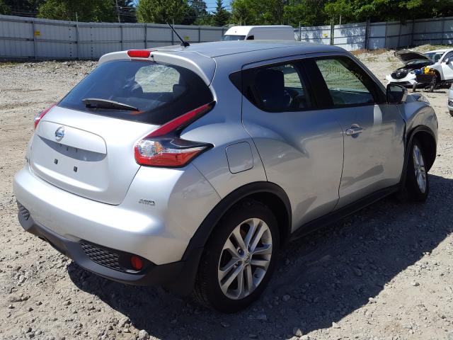 Nissan Juke S 2015