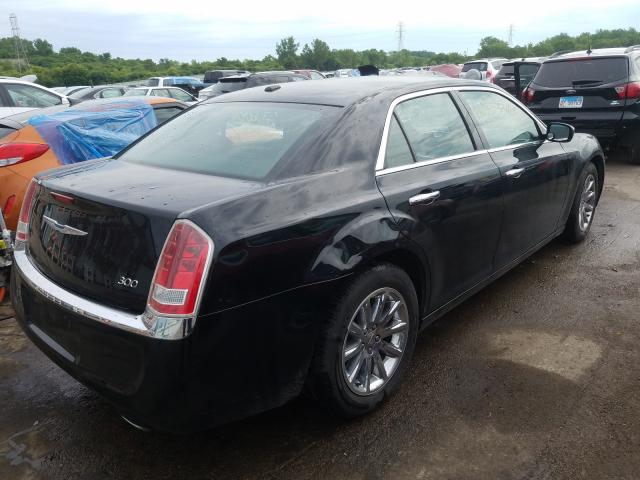 Chrysler 300 Limited 2012