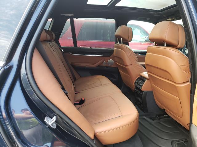 BMW X5 XDRIVE5 2017
