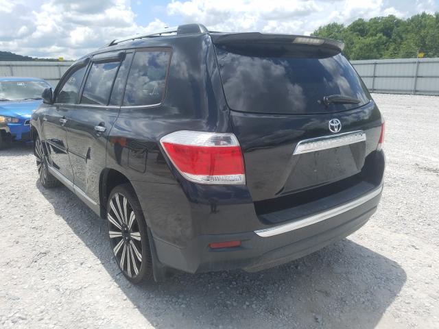 Toyota Highlander 2012