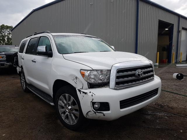 Toyota Sequoia LI 2015