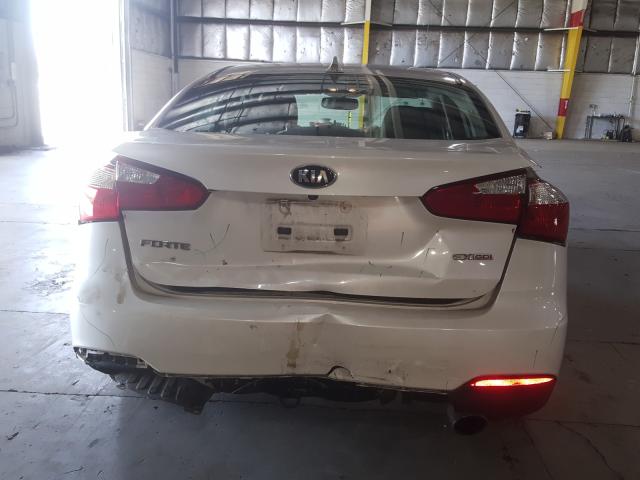 KIA Forte EX 2014