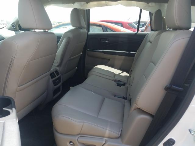 Honda Pilot EXL 2016