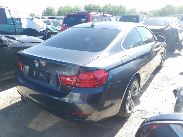BMW 428 XI 2016