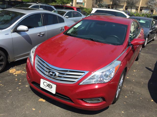 Hyundai Azera 2013
