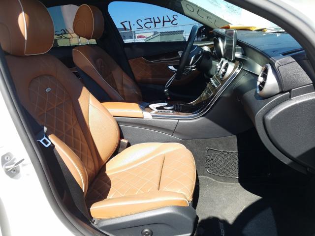 Mercedes-Benz C 43 4matic 2017