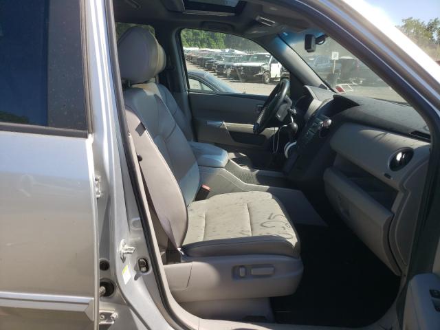Honda Pilot EXL 2010