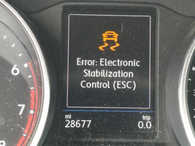 Volkswagen Tiguan S 2019