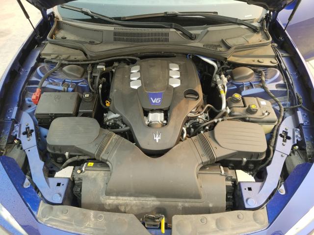 Maserati Ghibli S 2016