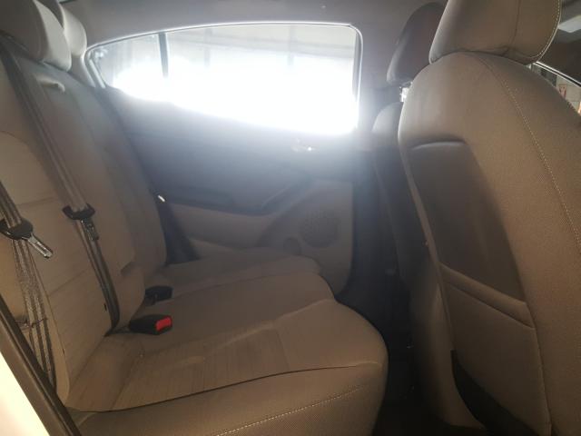KIA Forte EX 2014