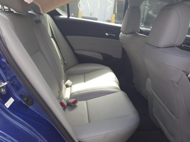 Acura ILX Base W 2018