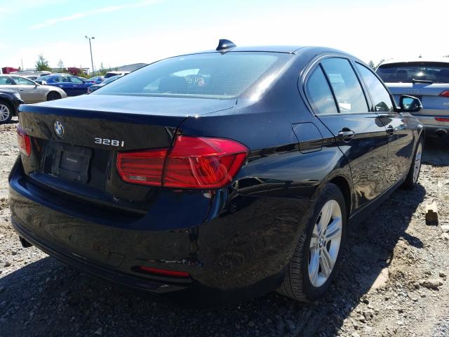 BMW 328 XI SUL 2016