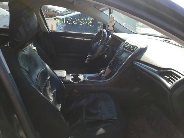 Ford Fusion SE 2014