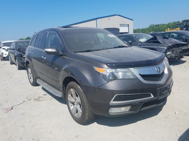 Acura MDX Techno 2012
