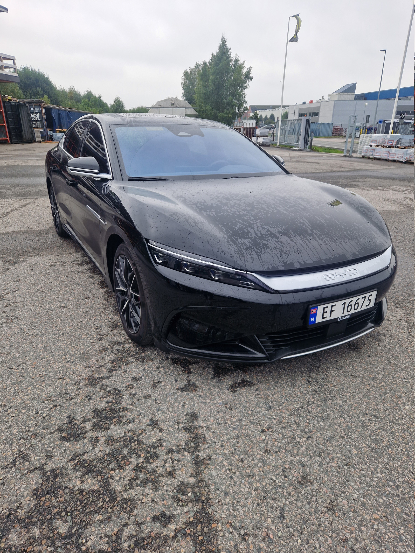 BYD Han