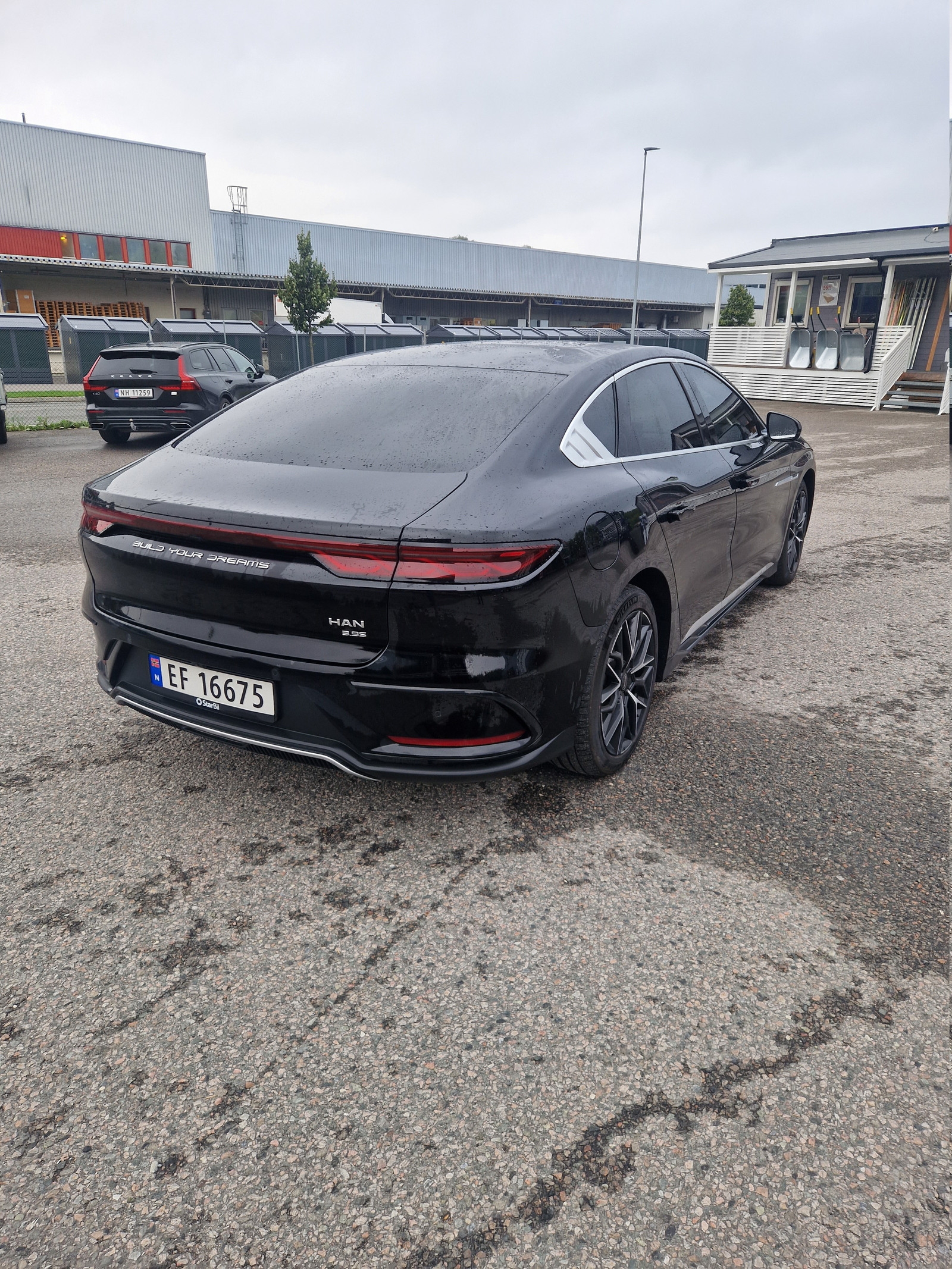 BYD Han