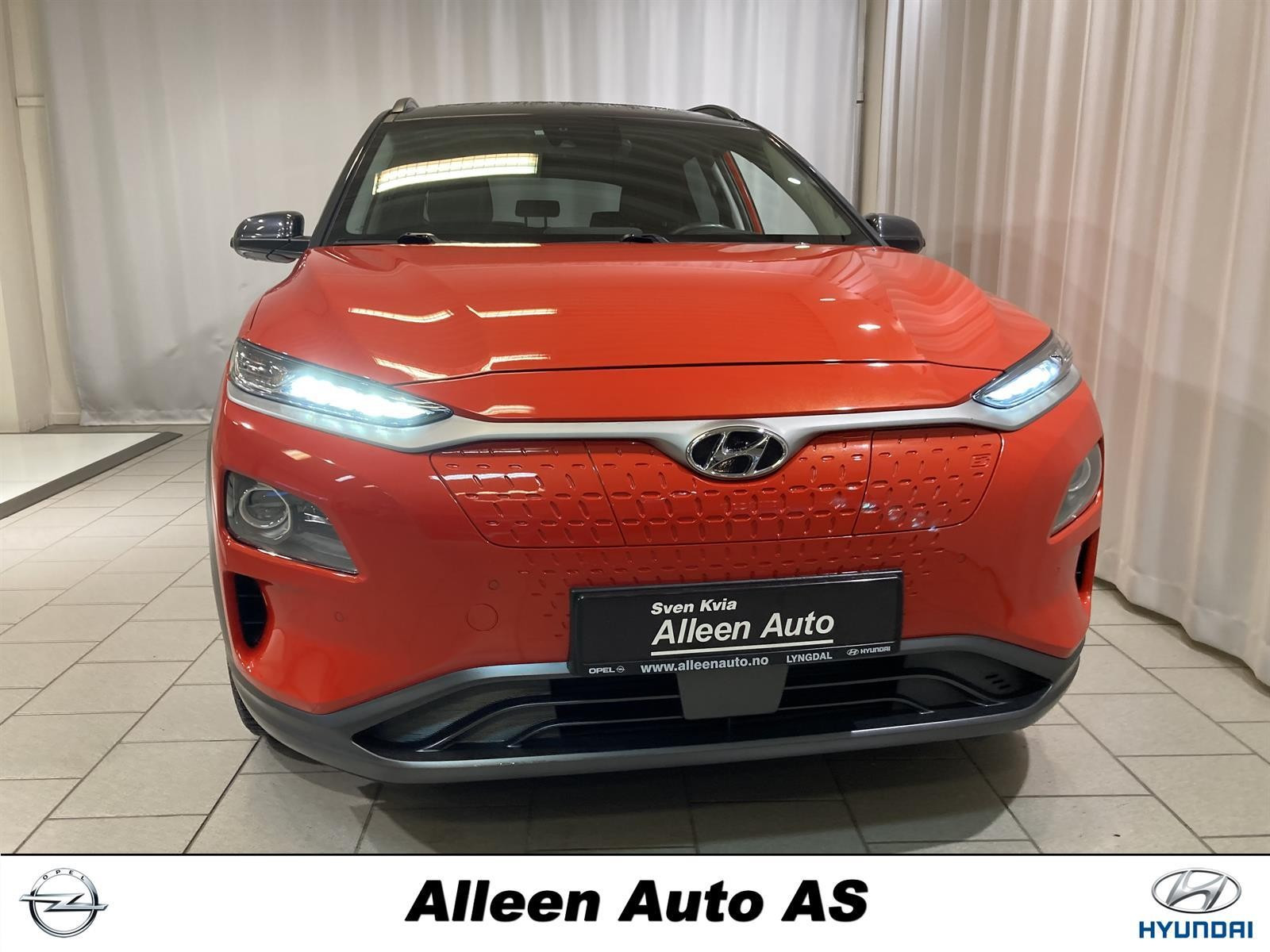 Hyundai Kona