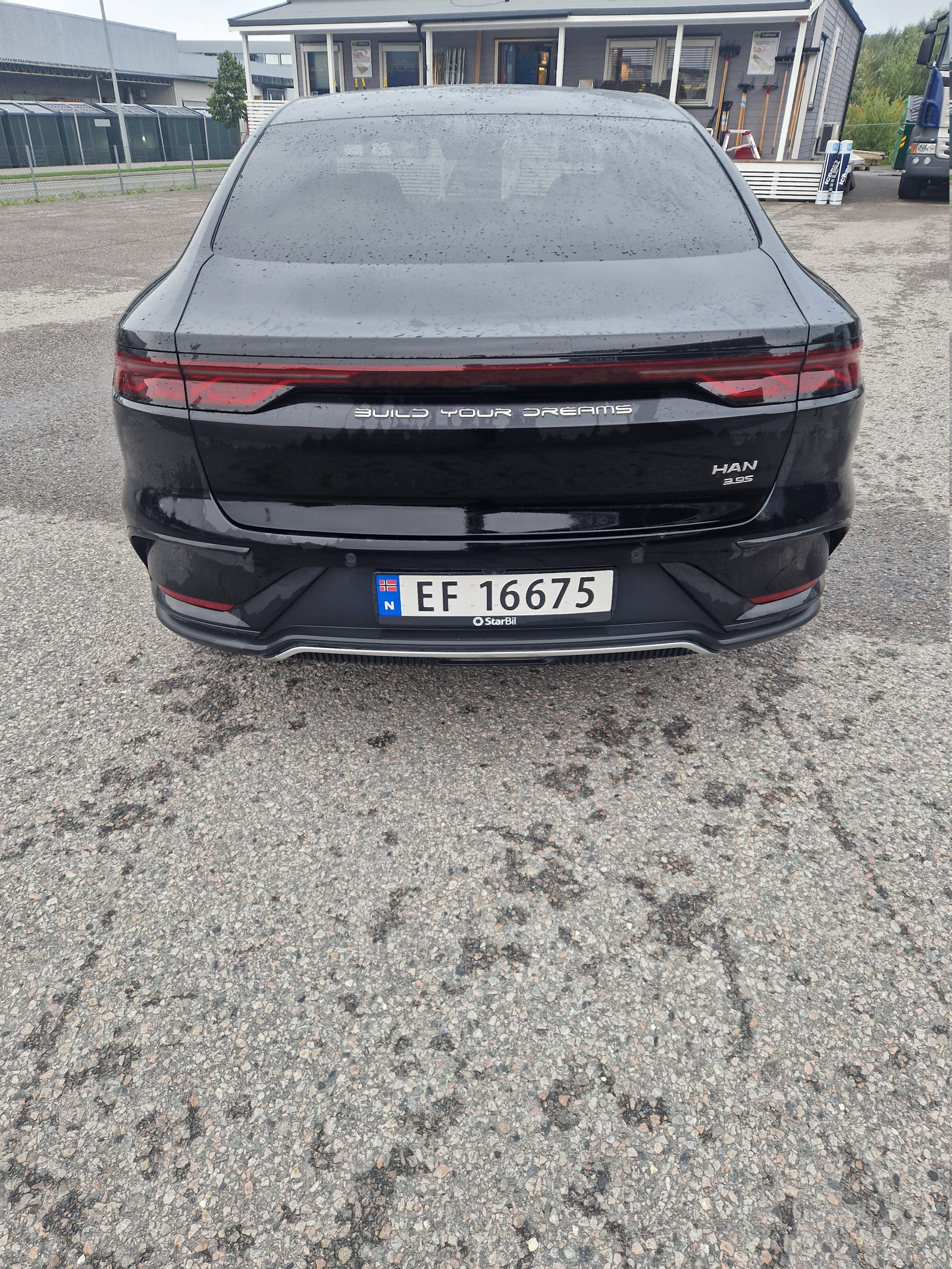 BYD Han