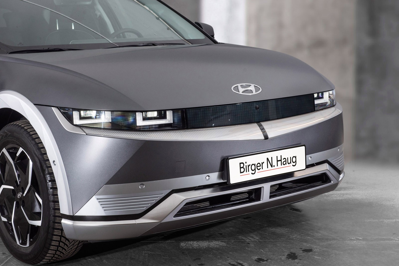 Hyundai Ioniq 5