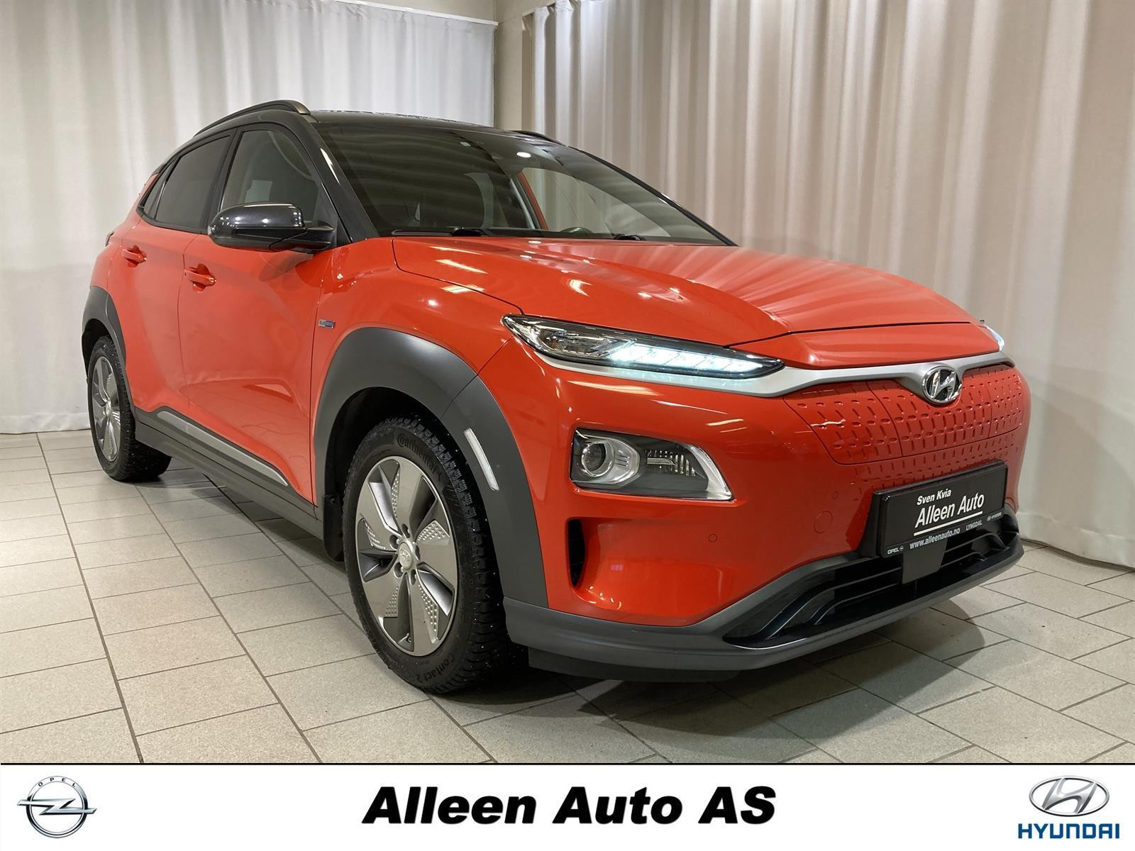 Hyundai Kona