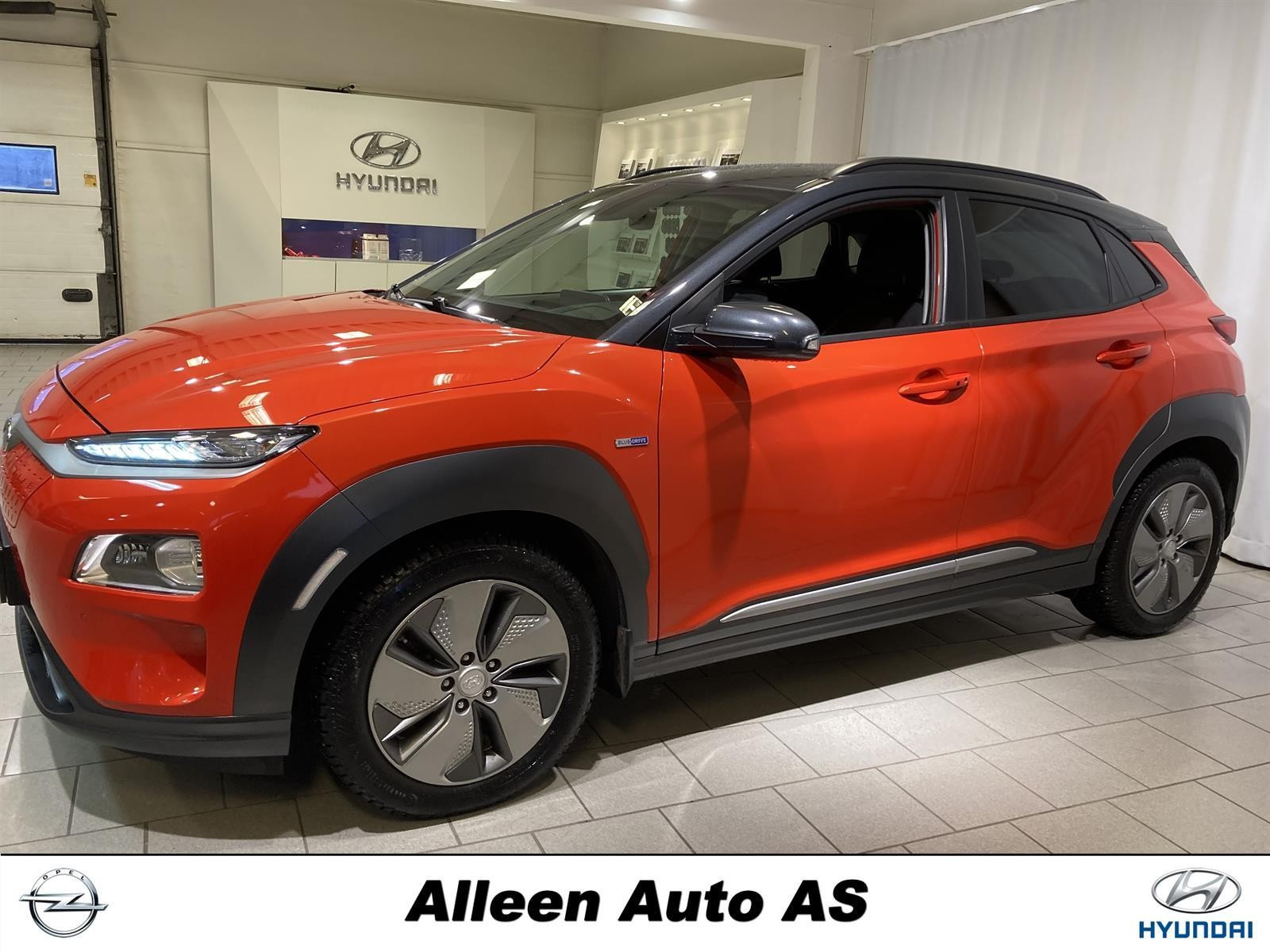 Hyundai Kona