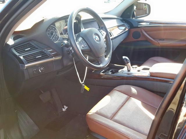 BMW X5 XDRIVE3 2013