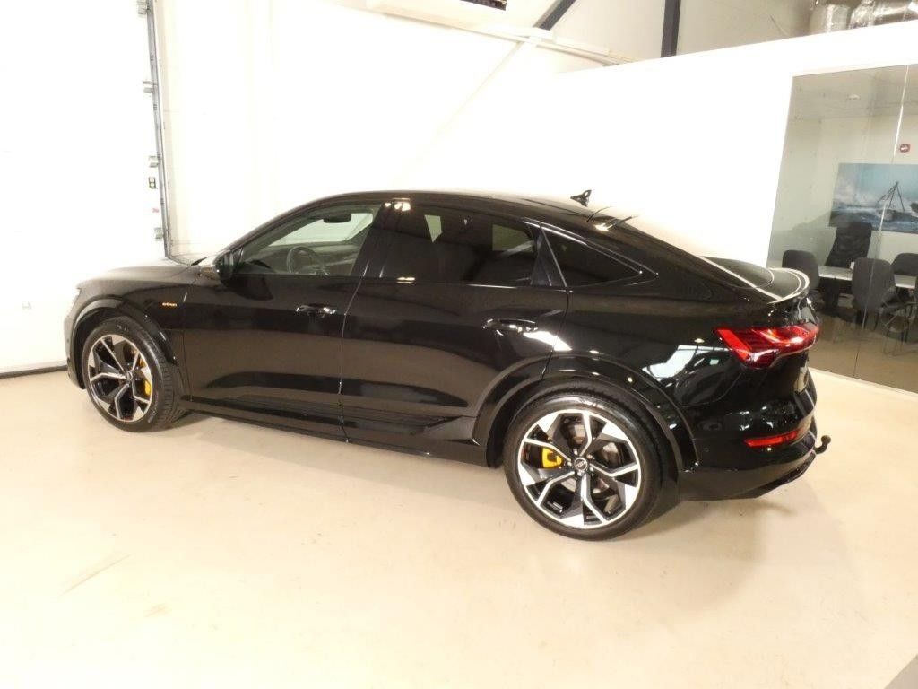 Audi e-tron Sportback