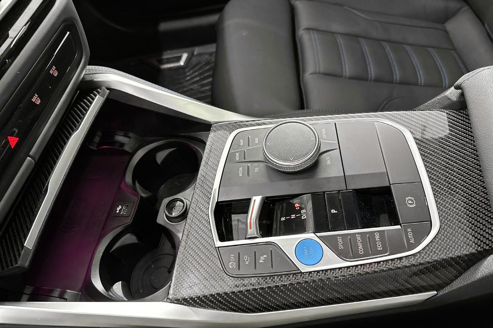 BMW i4 M50