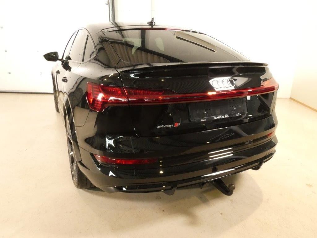Audi e-tron Sportback