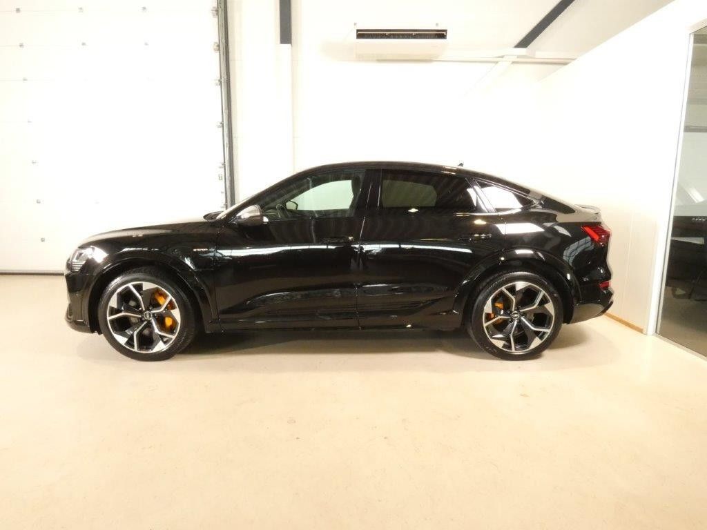 Audi e-tron Sportback