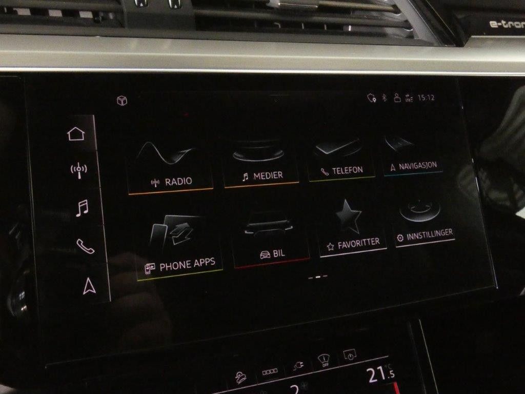 Audi e-tron Sportback