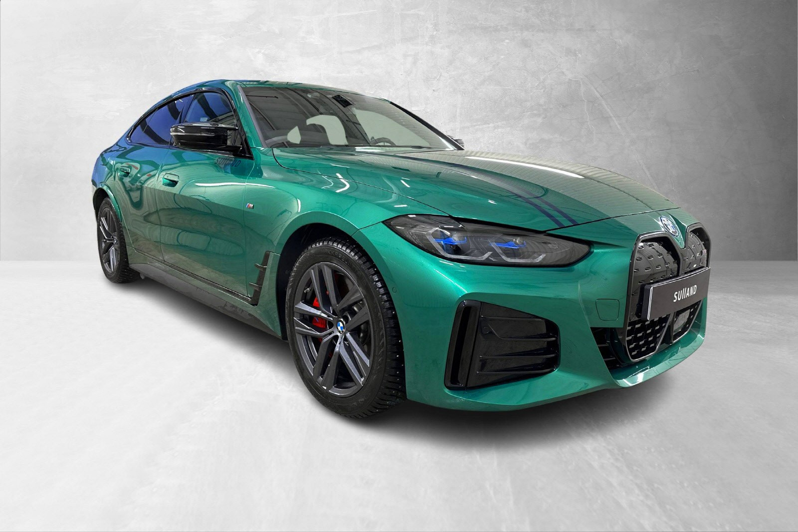 BMW i4 M50