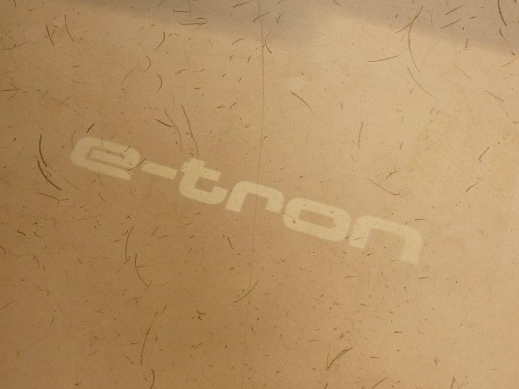 Audi e-tron Sportback