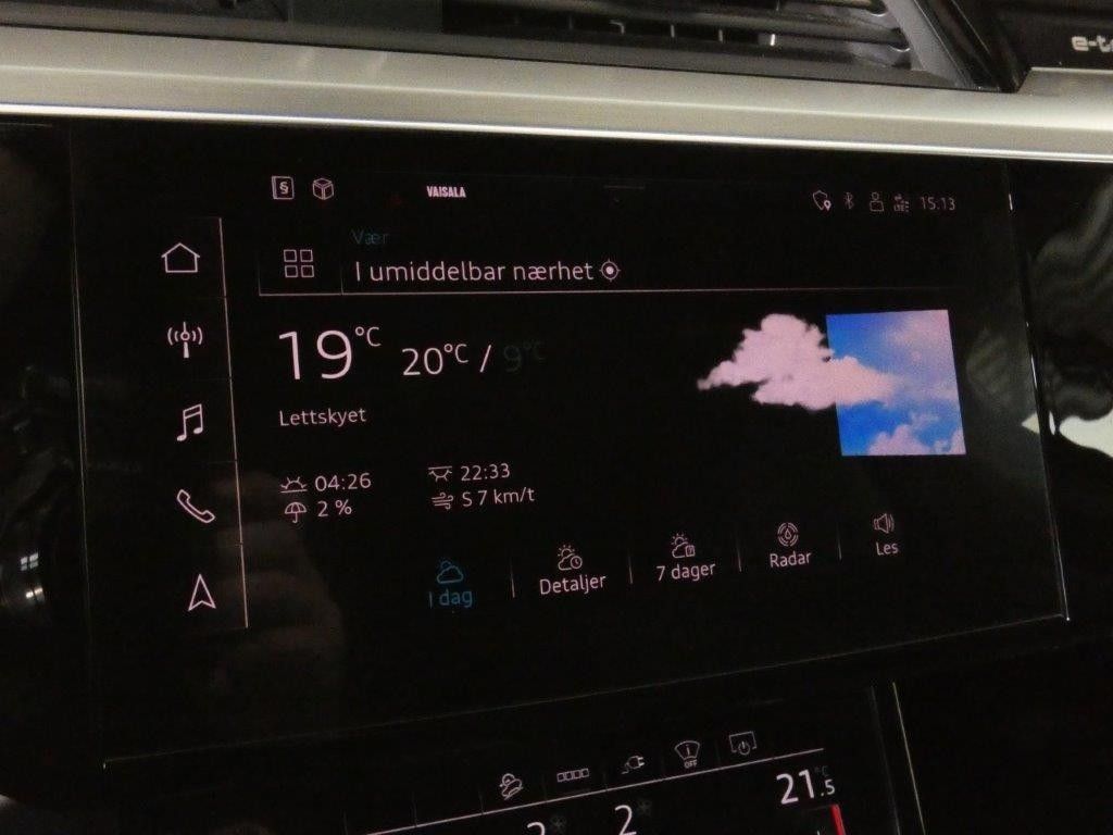 Audi e-tron Sportback