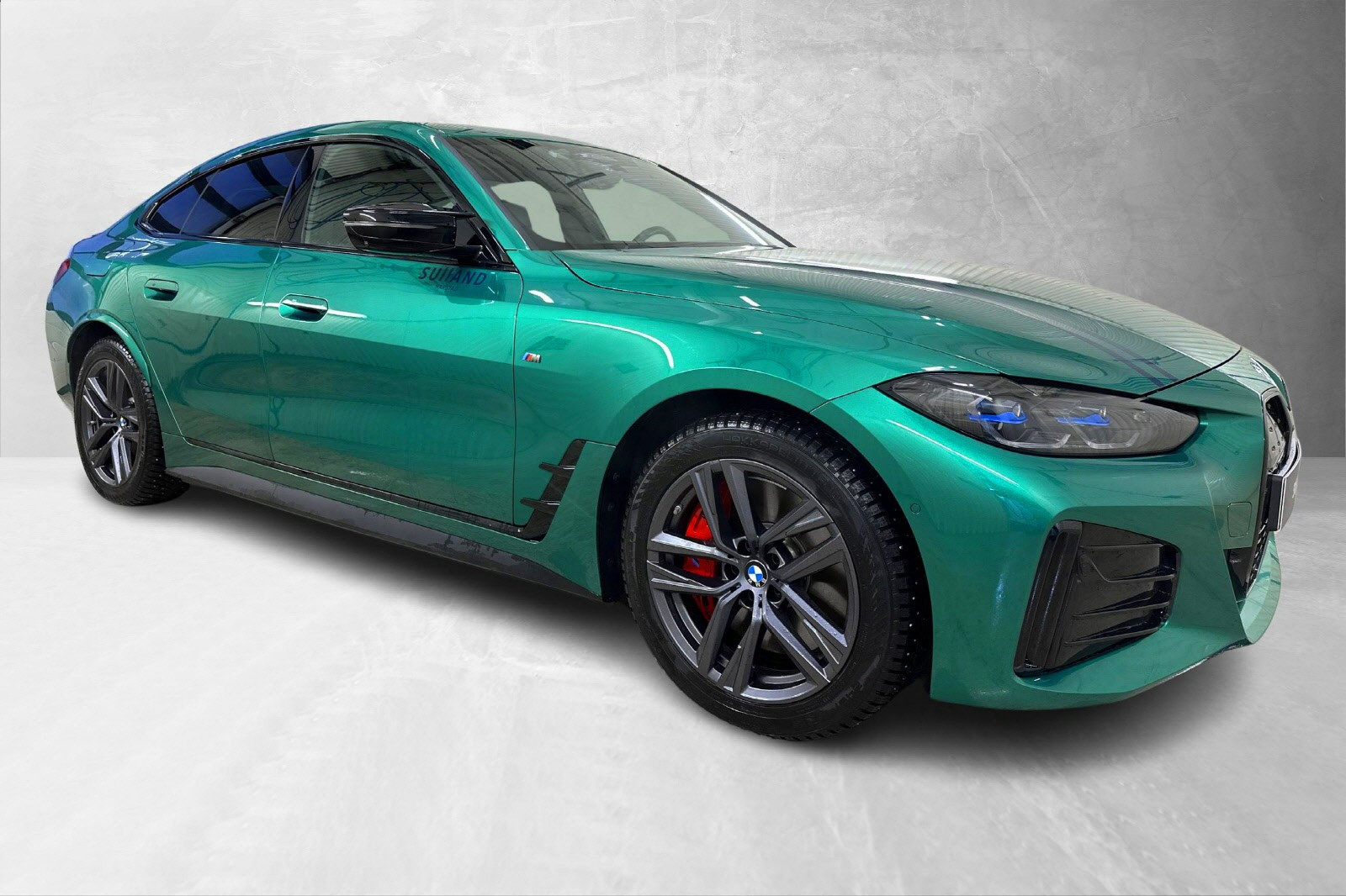 BMW i4 M50