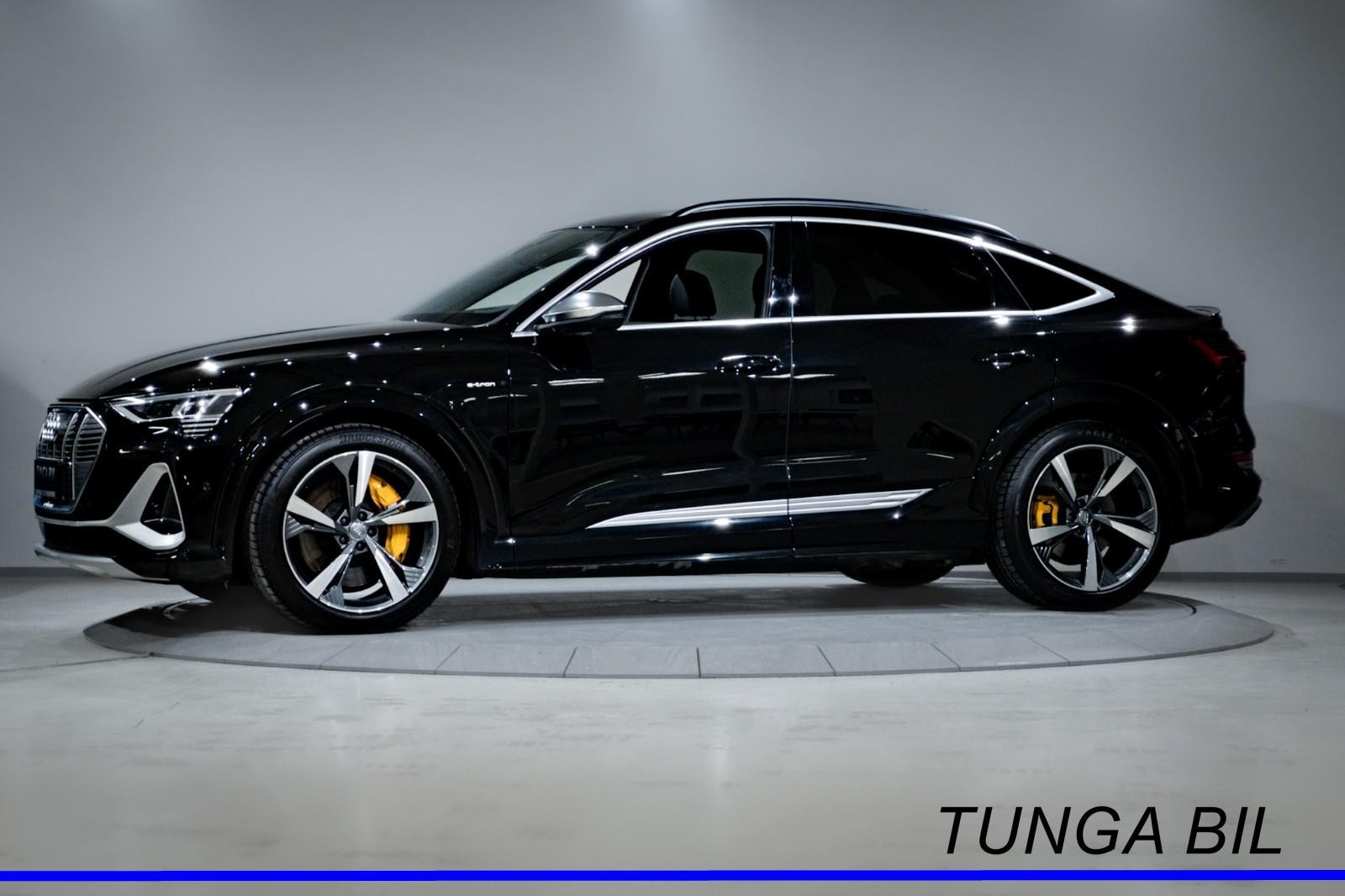 Audi e-tron Sportback
